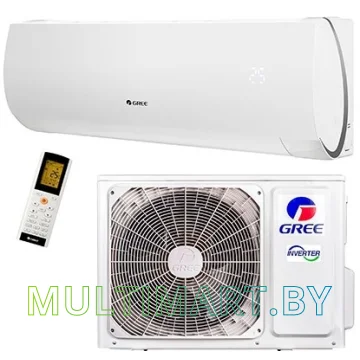 Кондиционер Gree Muse GWH12AFB-K6DNA1A картинка 2